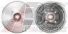 A.B.S. 2880-SC Brake Drum